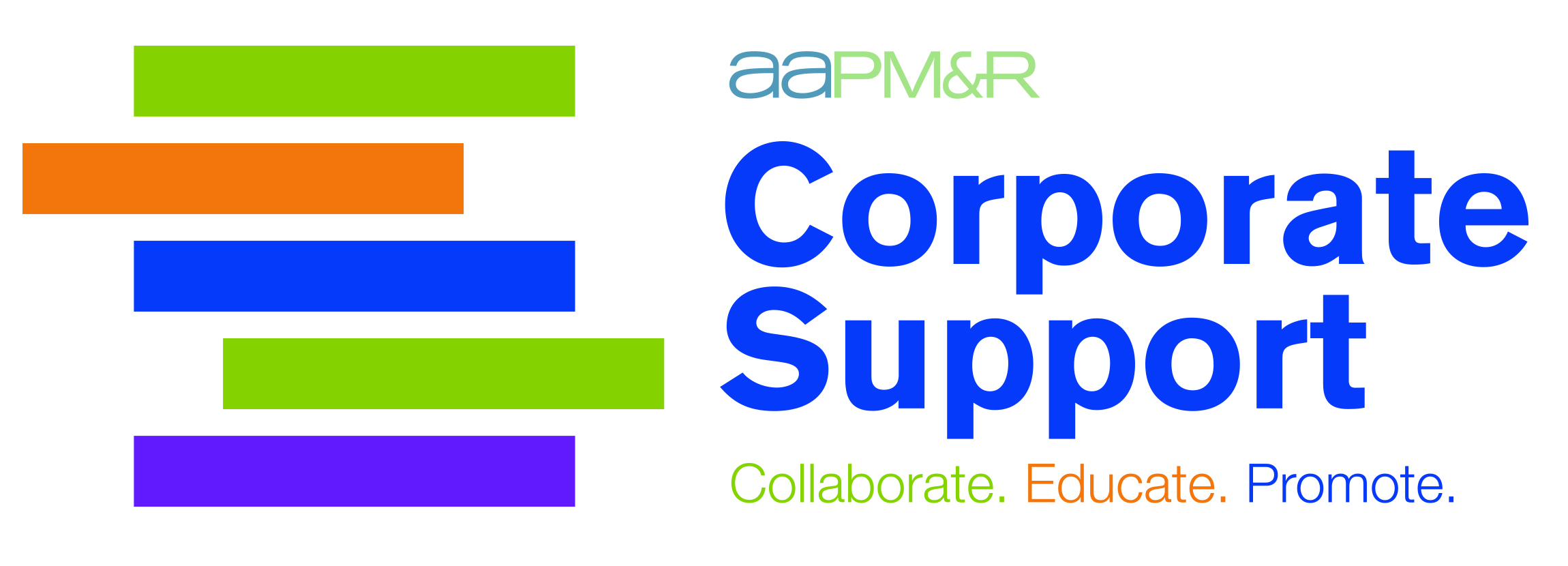 AAPMR Corporate Support-Logo-CMYK-w-Tagline