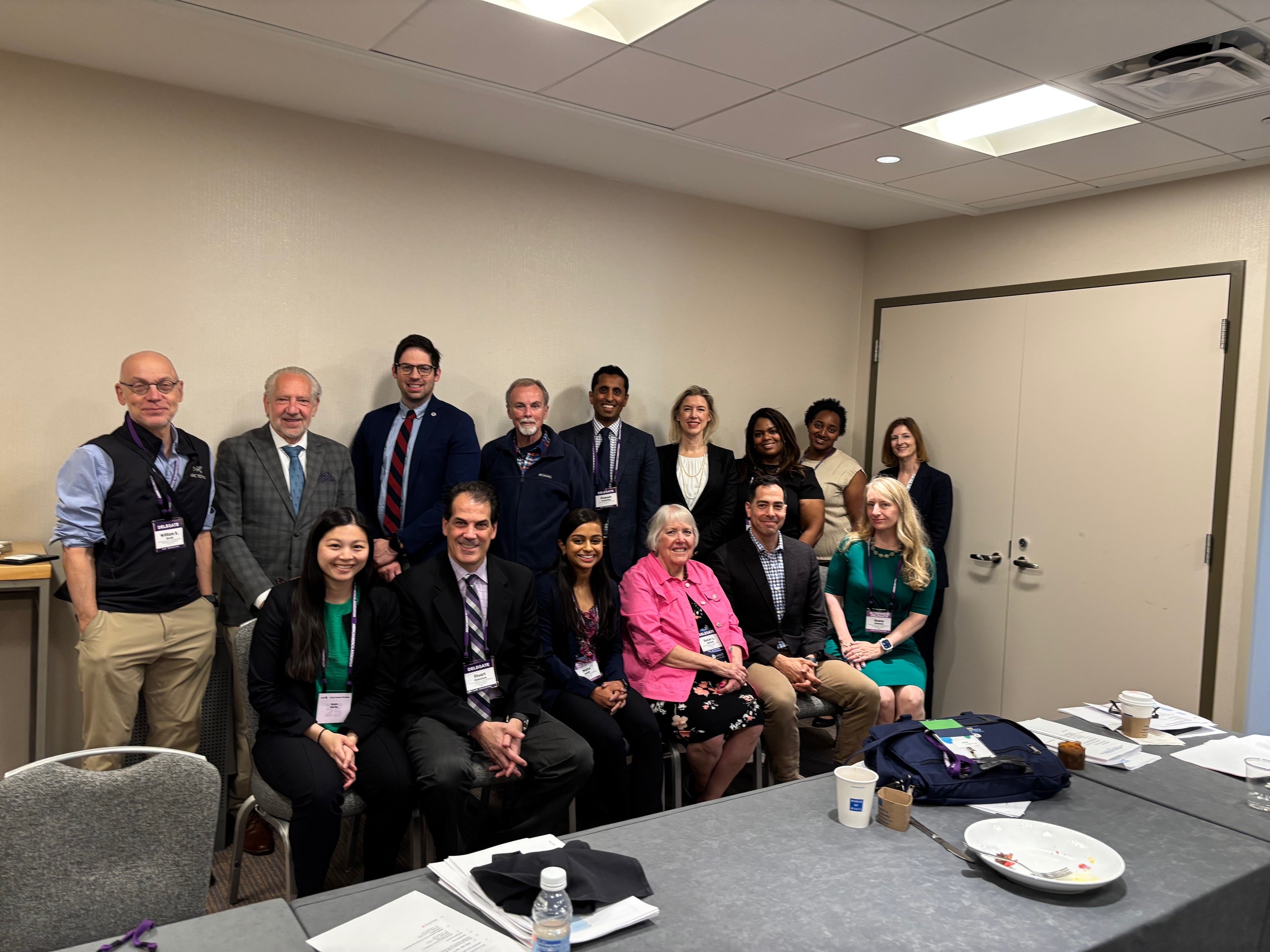 AMA PM&R Section Council Meeting 1