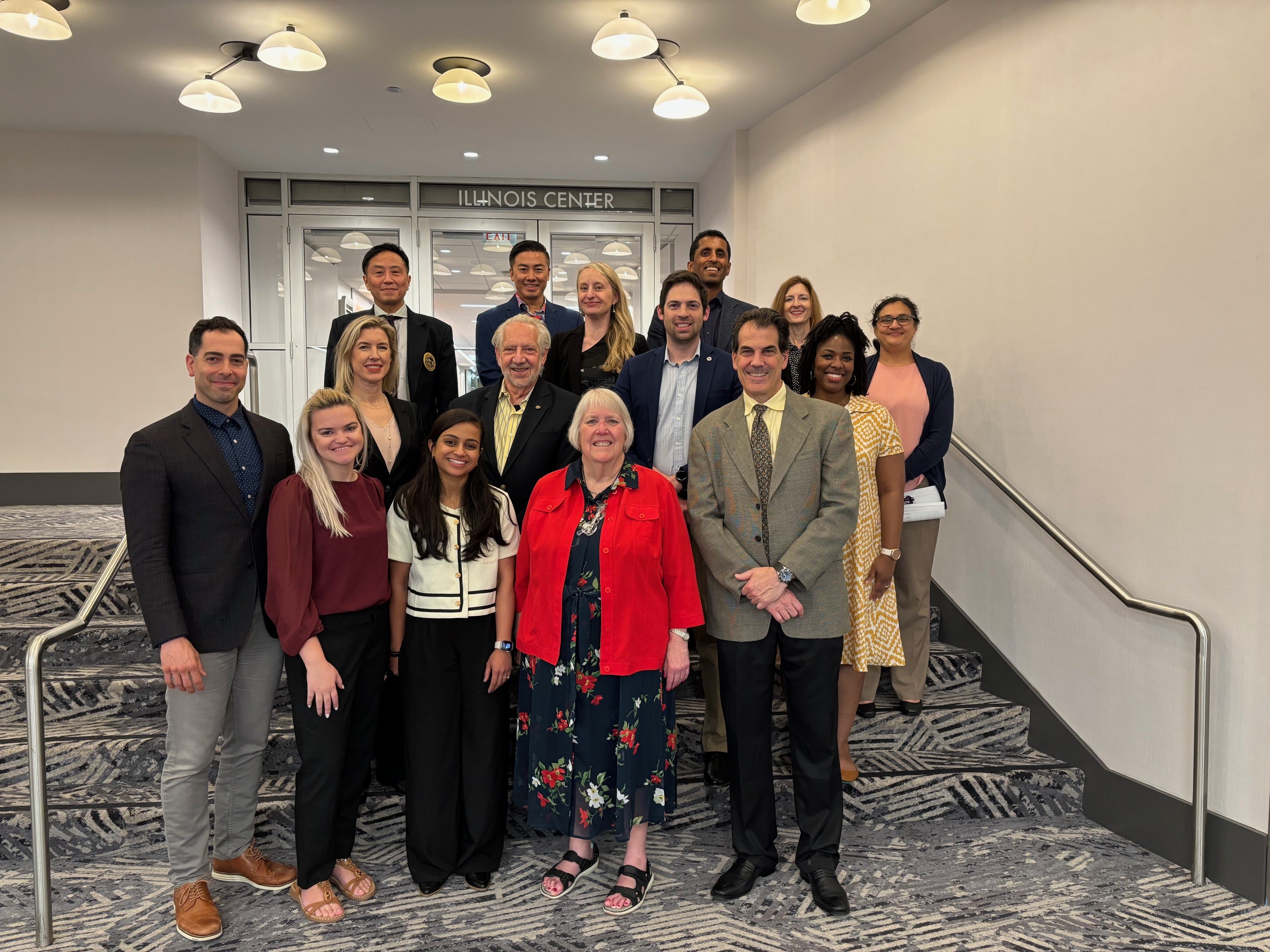 AMA PM&amp;amp;R Section Council Photo