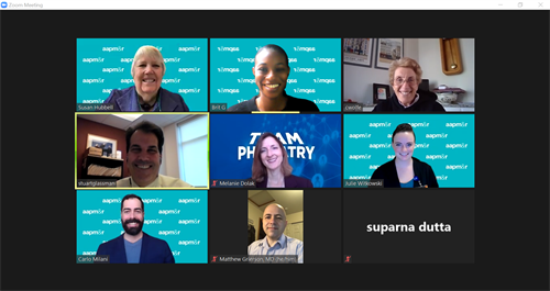 PMR Section Council Meeting 2 PMR Section Council Meeting 2