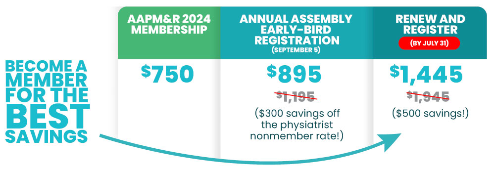 Become a Member and Save Registration Offer