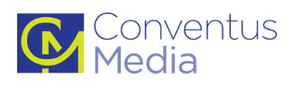 Conventus Media Logo