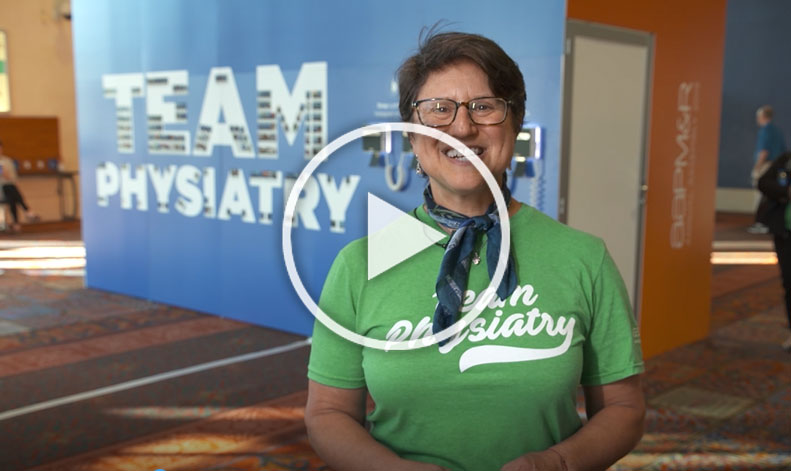 MichelleGittlerVolunteerism Dr. Michelle S. Gittler Speaks on Volunteerism