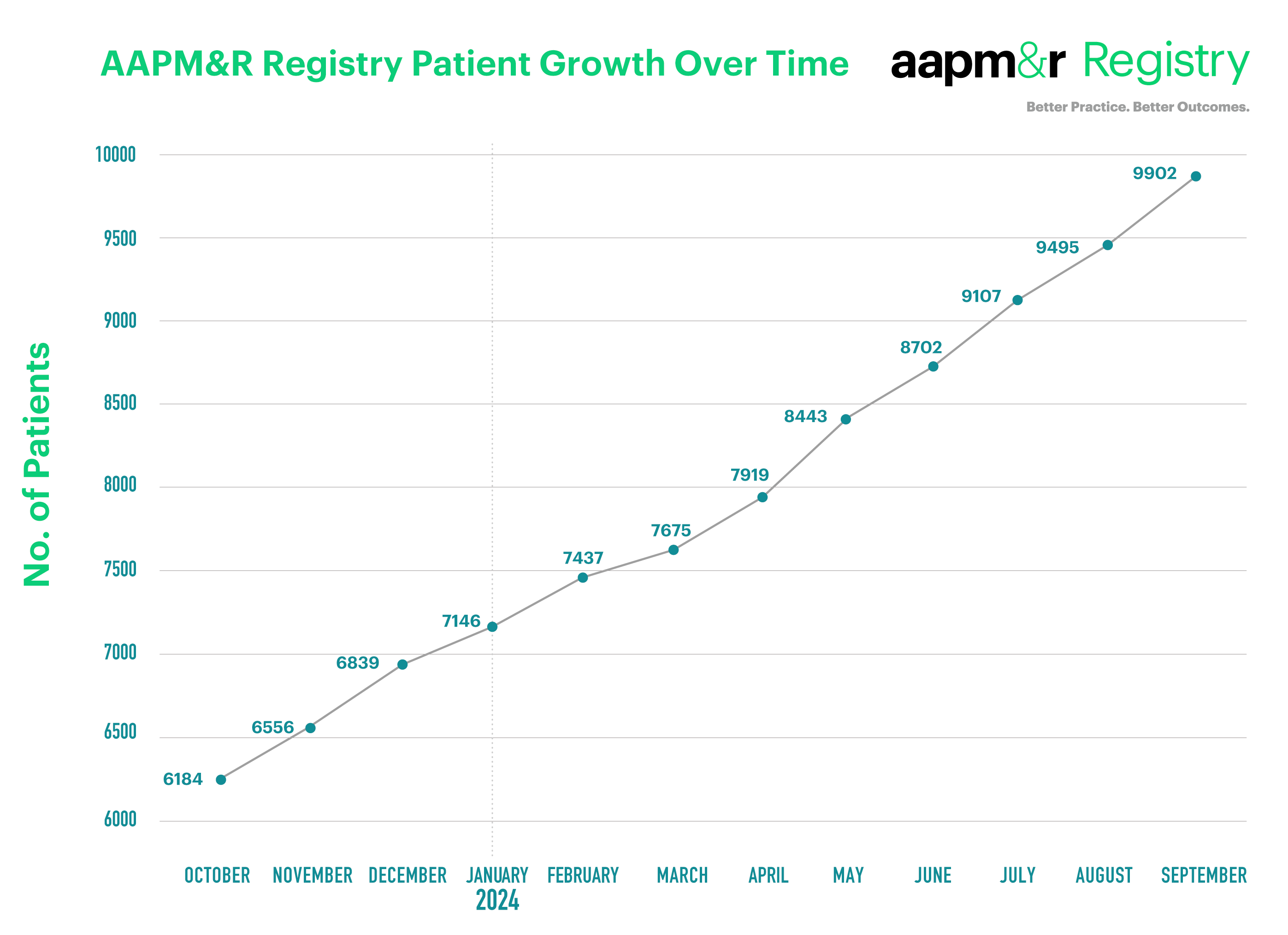 AAPM&R's Registry