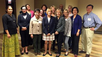 AAPM&R-KZA Workshop Group Photo - 4.30.2016 AAPM&R-KZA Workshop Group Photo - 4.30.2016