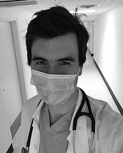 Dr. Alexandre Lavigne