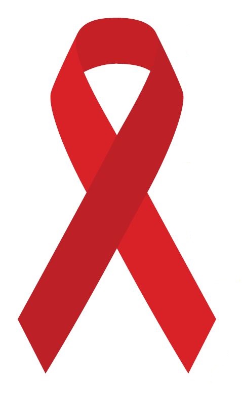 American Stroke Month Ribbon