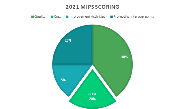2021 MIPS Scoring: Cost